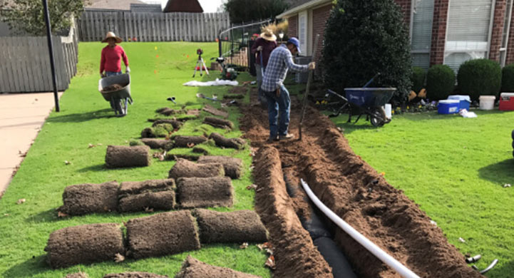 3 Benefits of Professional French Drain Installation Windsor, CO benefits-of-professional-french-drain