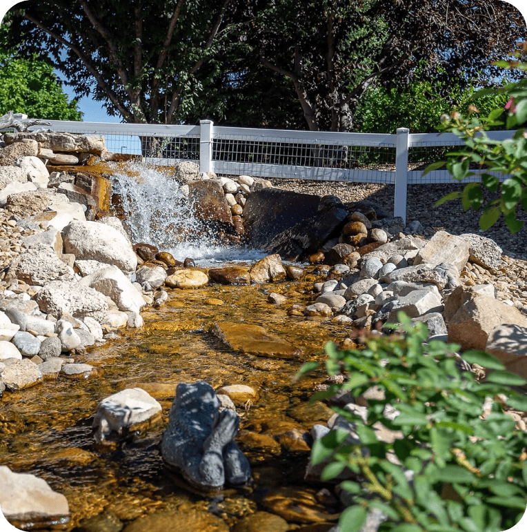 Cost Guide: Landscaping a Medium-Sized Front Yard in Fort Collins Creekside - Project