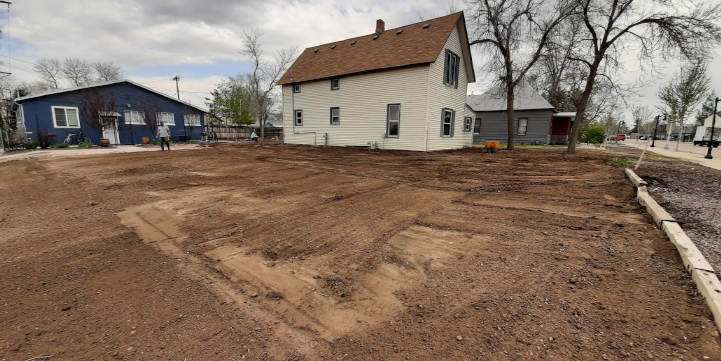Grading Services in Fort Collins CO