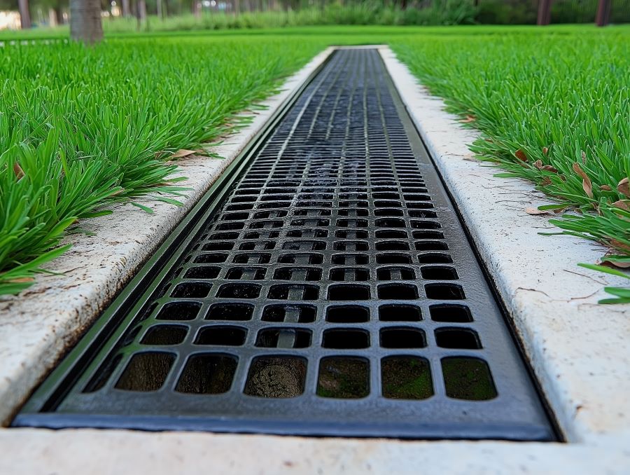 drainage service in Fort Collins