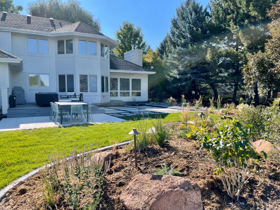 drainage service in Fort Collins