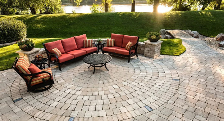 trusted landscape contractor in River Rock, CO
