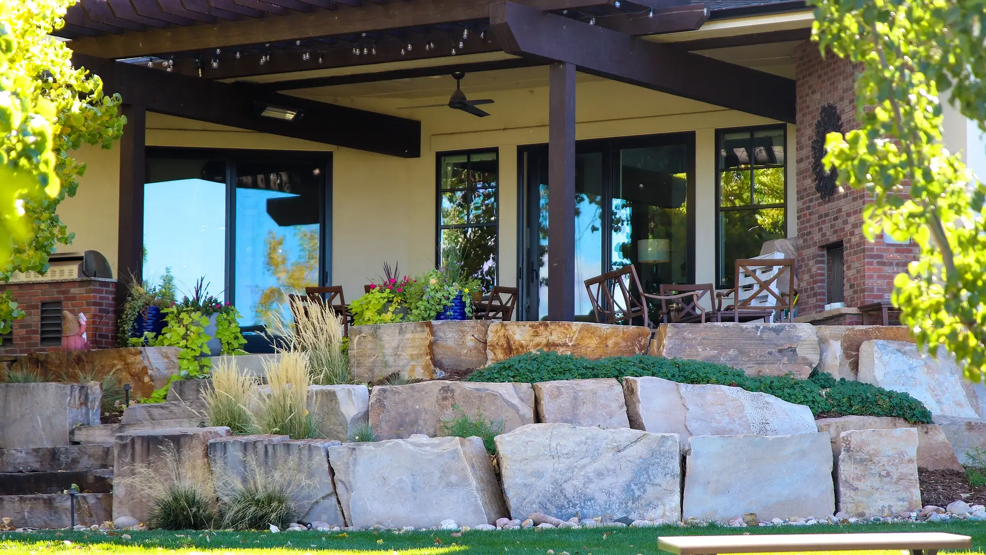 professional landscape designer in Fort Collins, CO