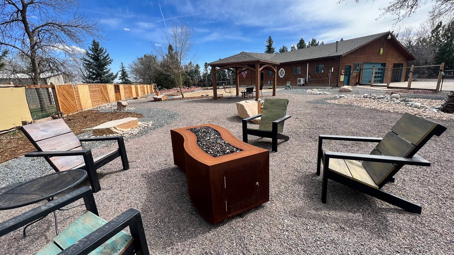 professional landscape designers services Fort Collins, CO