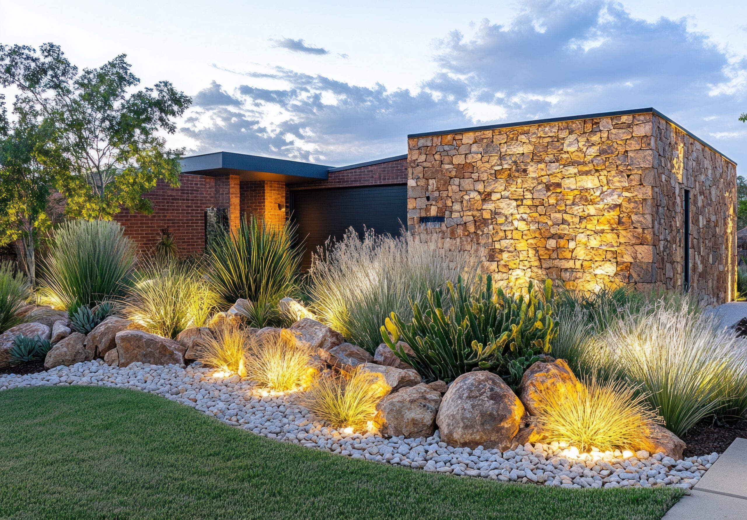 Drought-Tolerant Landscaping Beyond Xeriscaping: Water-Smart Solutions drought-tolerant landscaping beyond xeriscaping