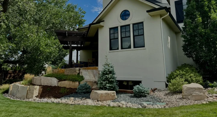landscape designers in northern colorado