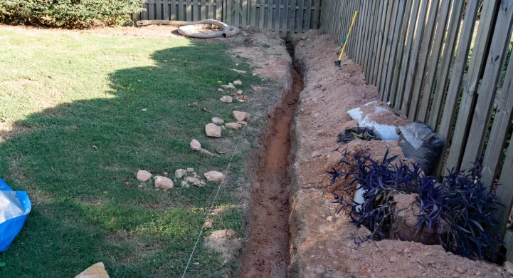 french drain installation costs in fort collins