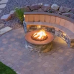 Custom Fire Pit Ideas for Fort Collins Backyards: Designs, Materials & 2026 Cost Guide custom fire pit ideas fort collins backyards